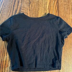 Wild Fable Crop Baby Tee